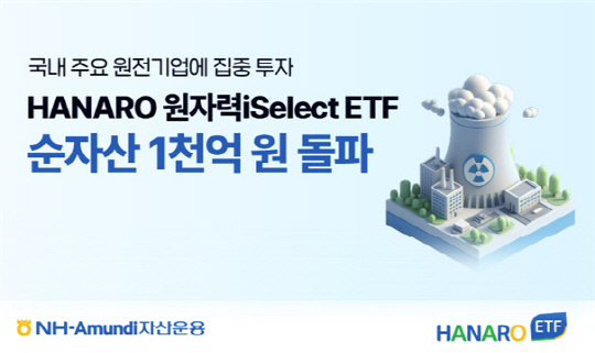 NH¾Æ¹®µð, `¿øÀÚ·Â ETF` 1°³¿ù ¼öÀÍ·ü 32%¡¦¼øÀÚ»ê 1000¾ï µ¹ÆÄ NH¾Æ¹®µð, `¿øÀÚ·Â ETF` 1°³¿ù ¼öÀÍ·ü 32%¡¦¼øÀÚ»ê 1000¾ï µ¹ÆÄ